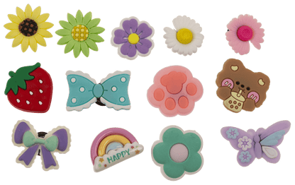 Charm hand bag, 21 x 24 cm,