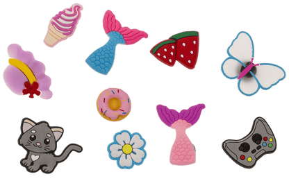 Charm hand bag, 21 x 24 cm,