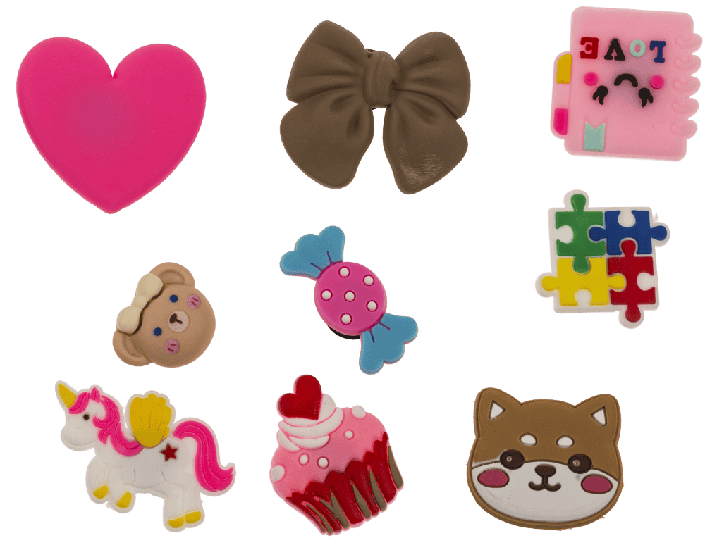 Charm hand bag, 21 x 24 cm,