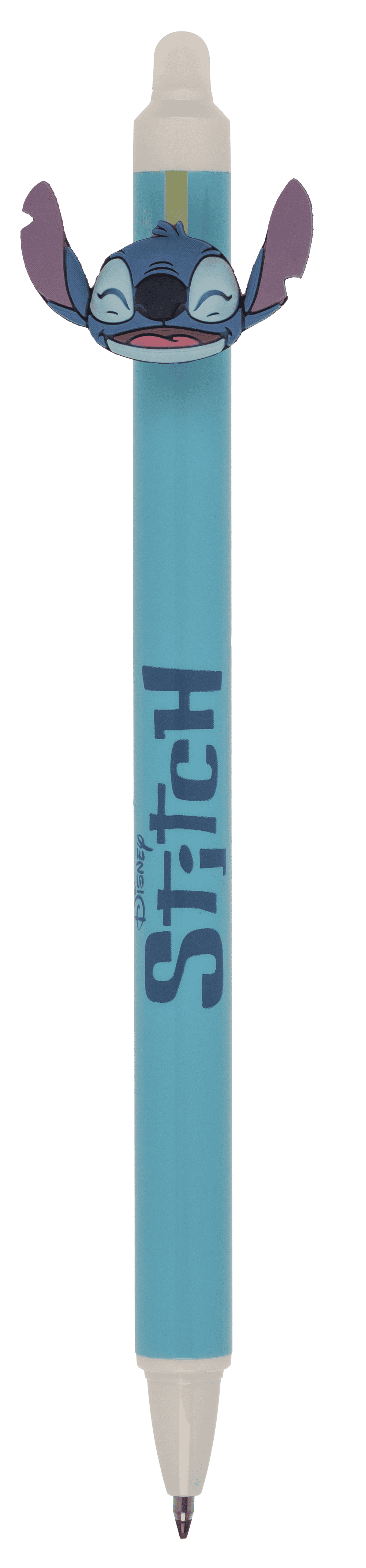 Erasable pencil, stitch,