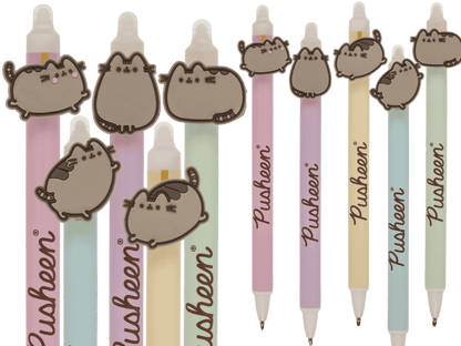 Erasable pencil, Pusheen,