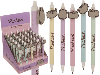 Erasable Pen, Pusheen,