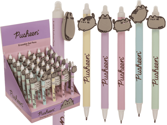 Erasable Pen, Pusheen,