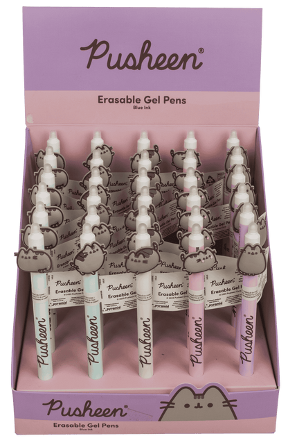 Erasable Pen, Pusheen,