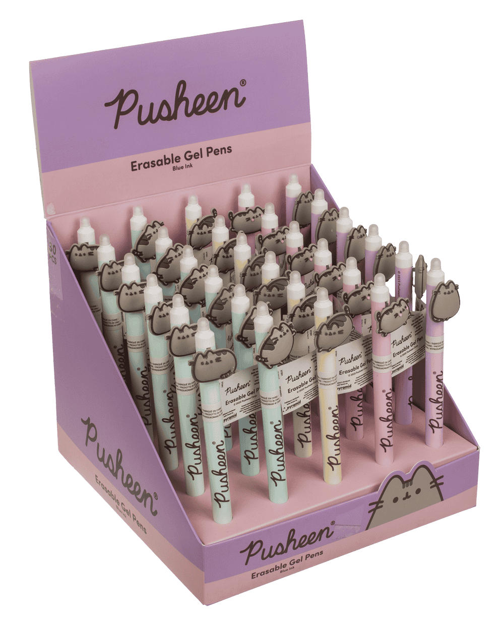 Erasable Pen, Pusheen,