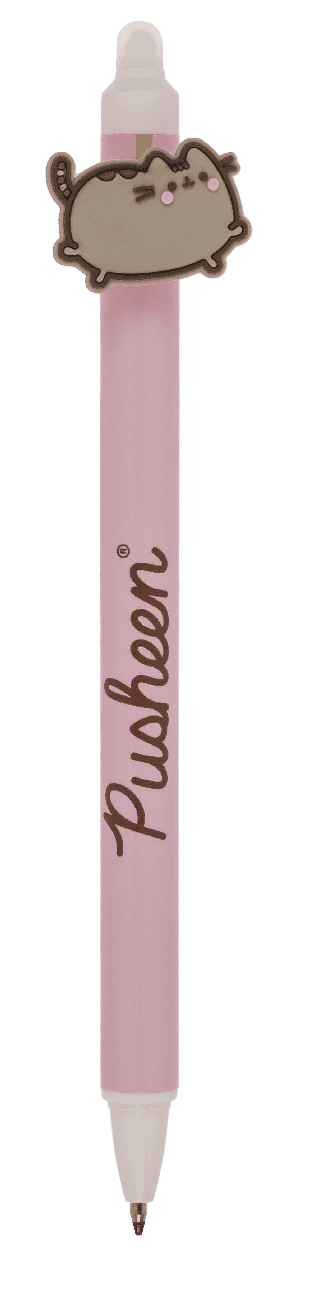 Erasable pencil, Pusheen,