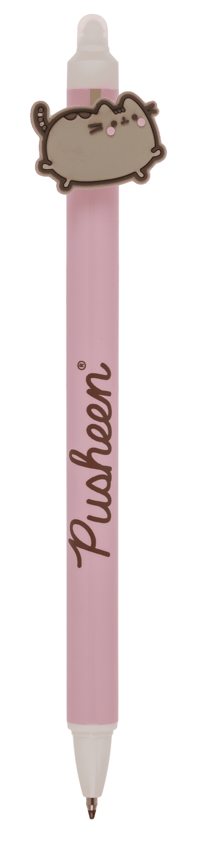 Erasable pencil, Pusheen,