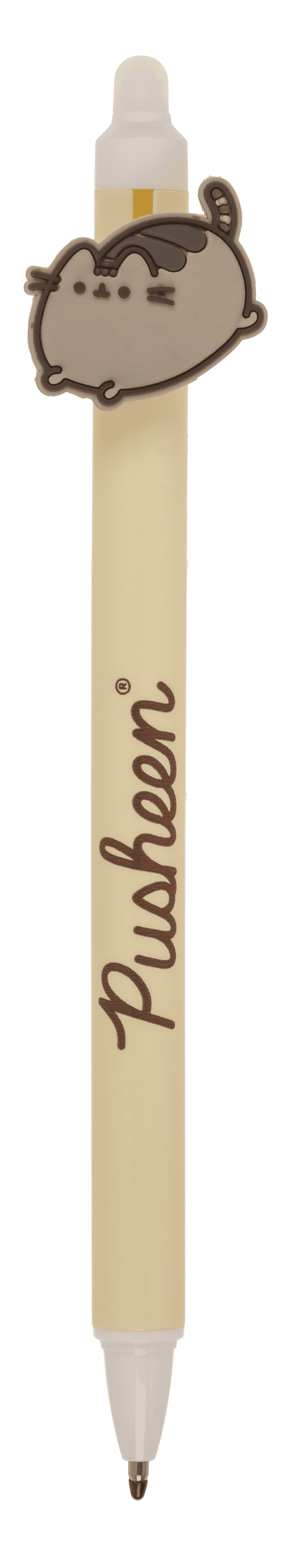 Erasable pencil, Pusheen,