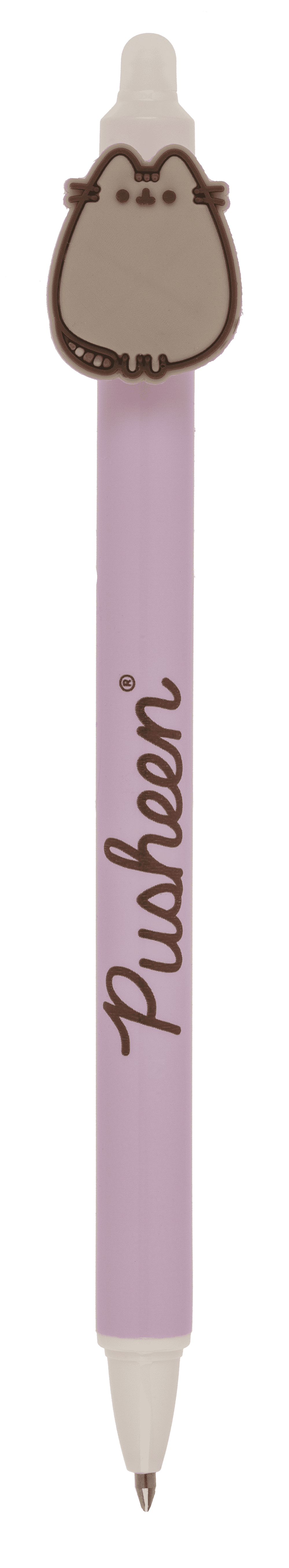 Erasable pencil, Pusheen,
