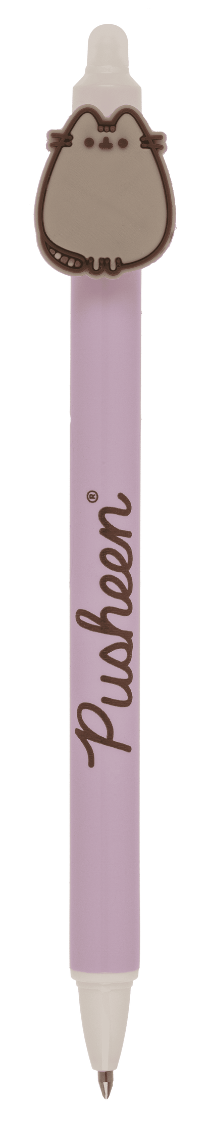 Erasable pencil, Pusheen,