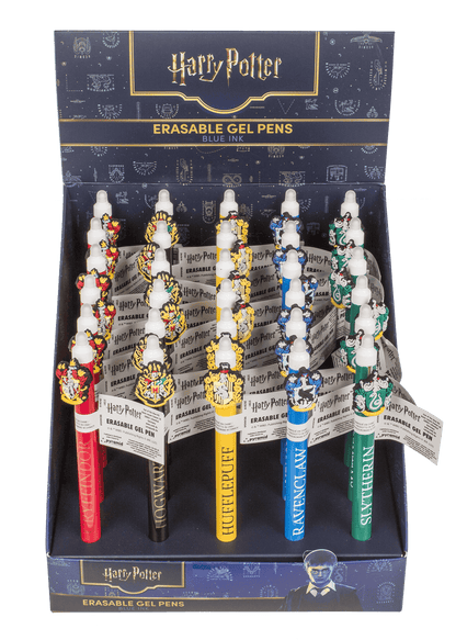 Erasable pencil, Harry Potter,
