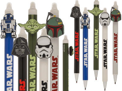 Erasable pencil, Star Wars,