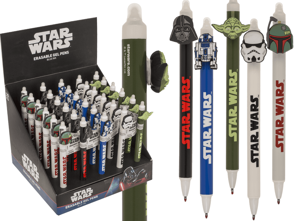 Erasable Pen, Star Wars,