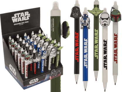 Erasable Pen, Star Wars,