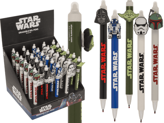 Erasable Pen, Star Wars,