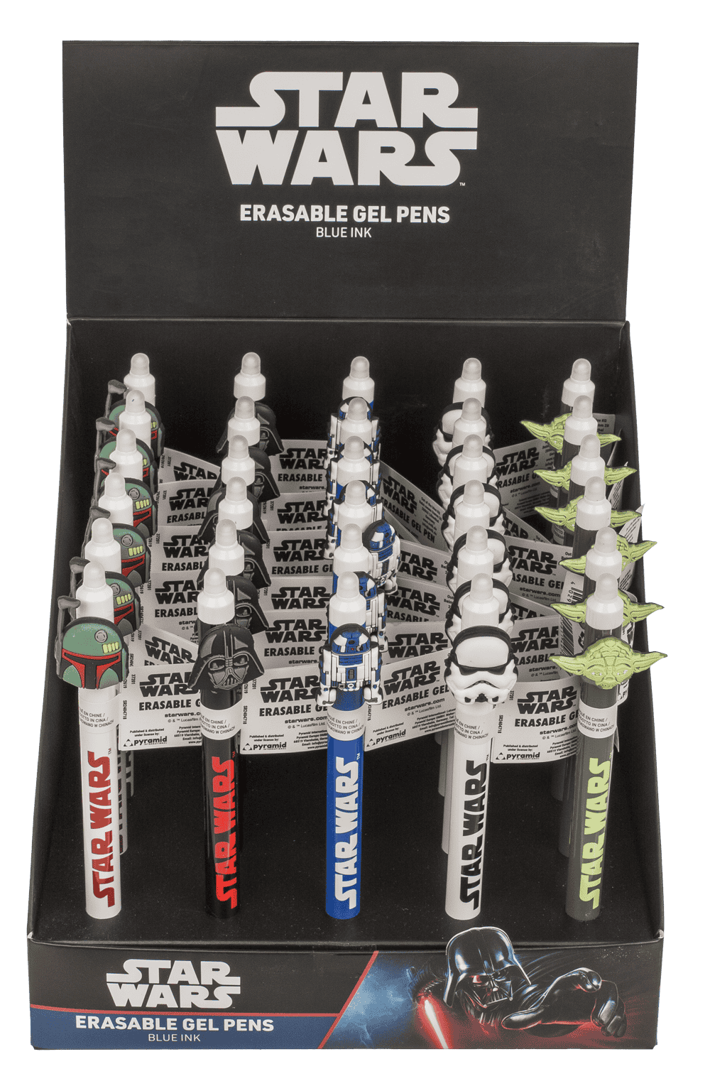 Erasable Pen, Star Wars,