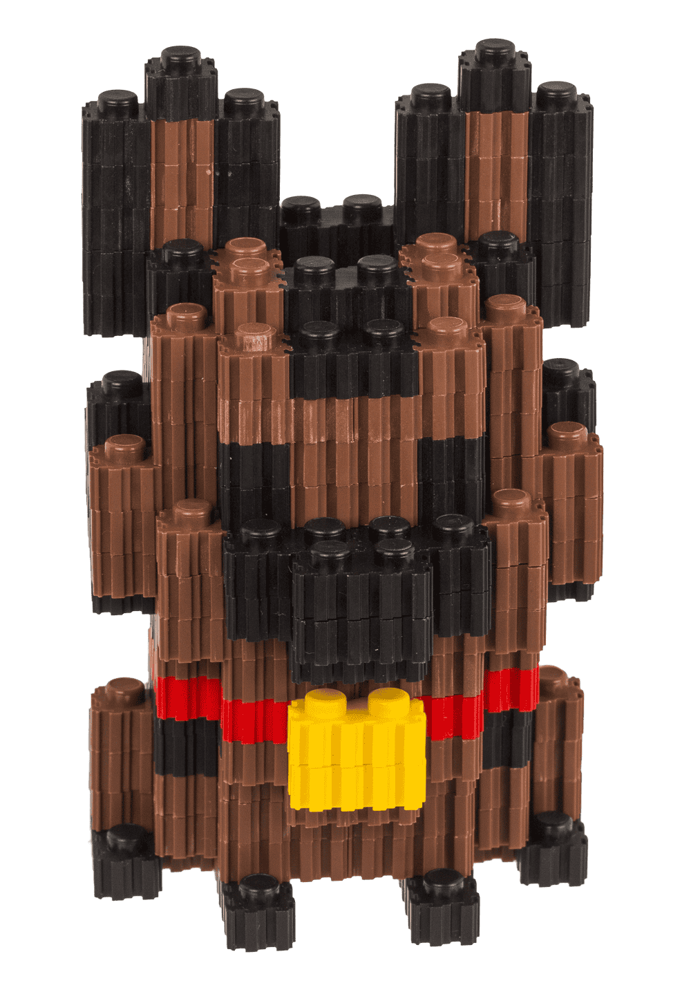 Construction blocks, Puppies,