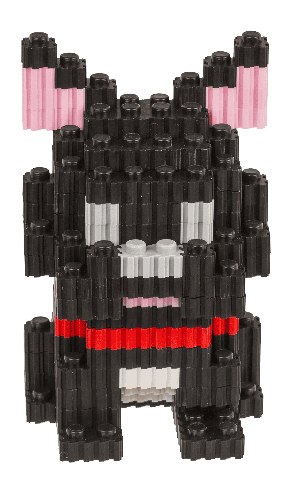 Construction blocks, Puppies,