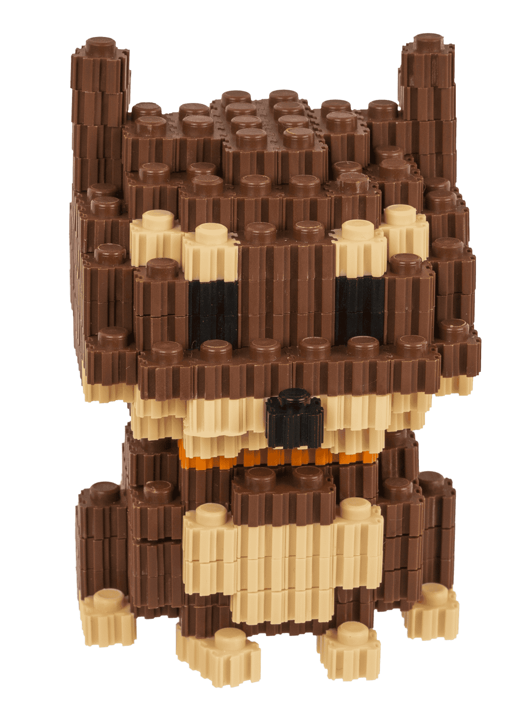 Construction blocks, Puppies,