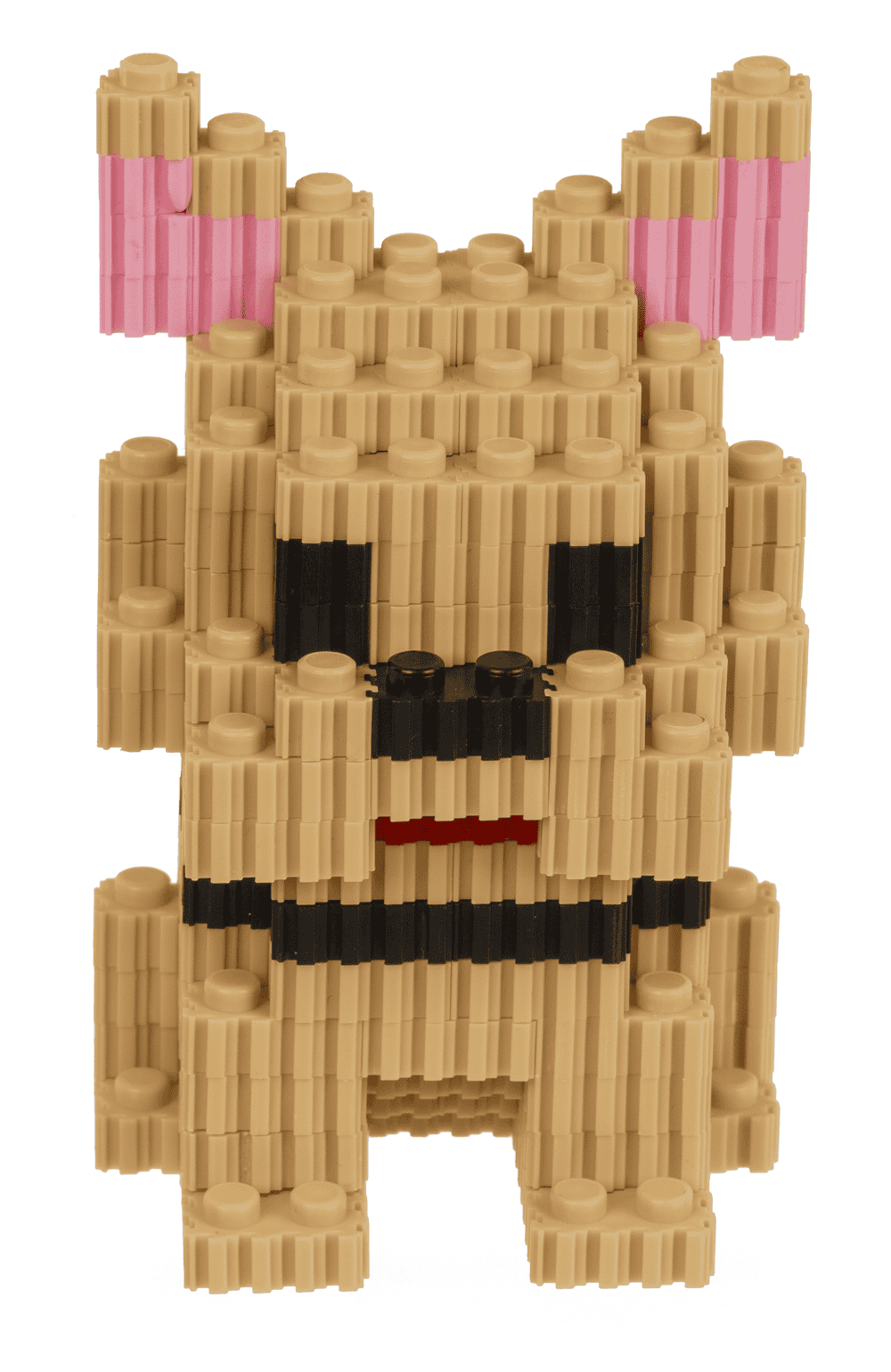 Construction blocks, Puppies,