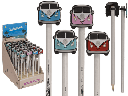 Pencil, VW T1 Camper Bus,