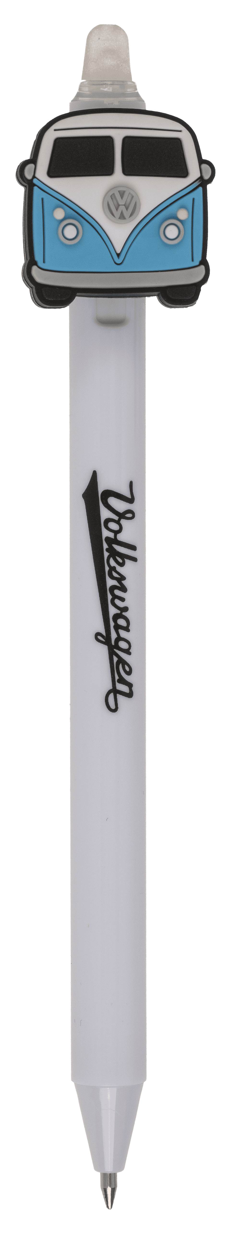 Erasable Pen, VW T1 Camper Bus,