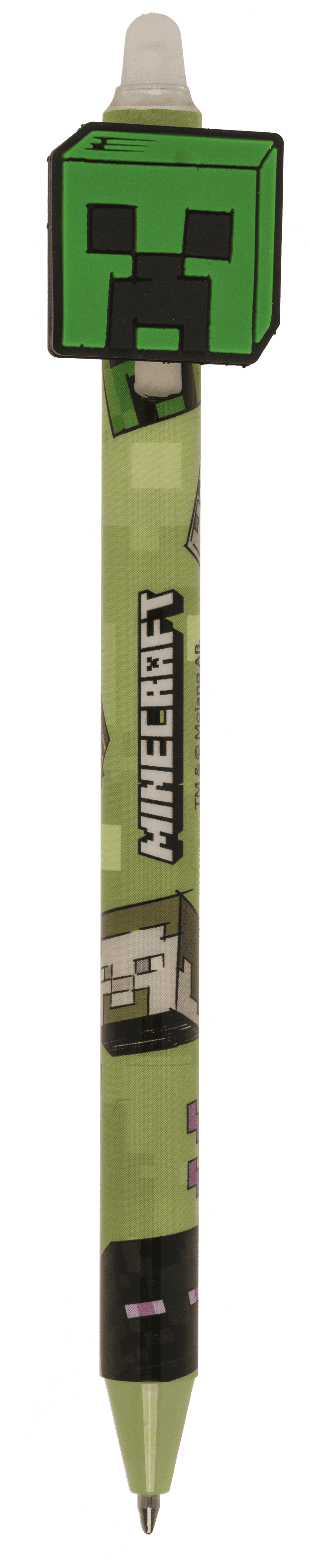 Erasable Pen, Minecraft Tools,