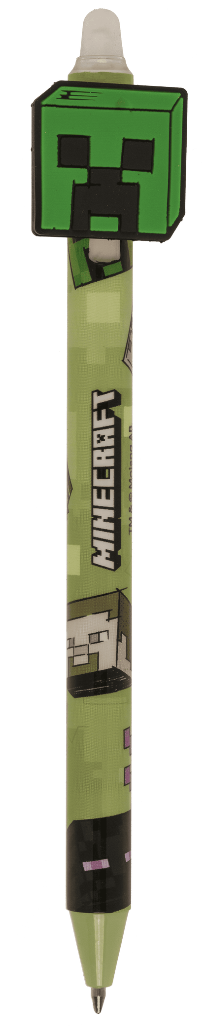 Erasable Pen, Minecraft Tools,