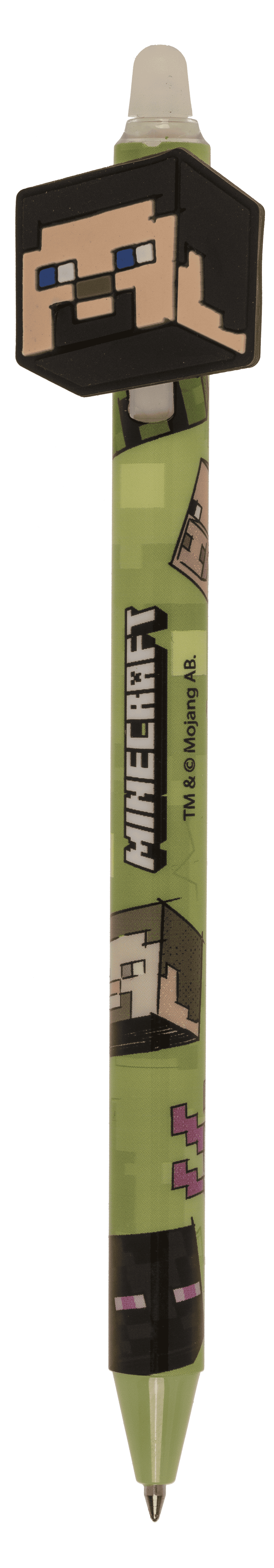 Erasable Pen, Minecraft Tools,