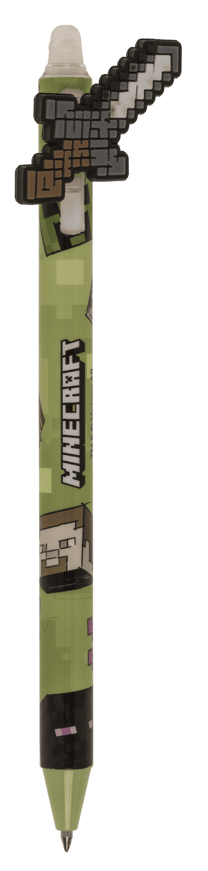 Erasable Pen, Minecraft Tools,