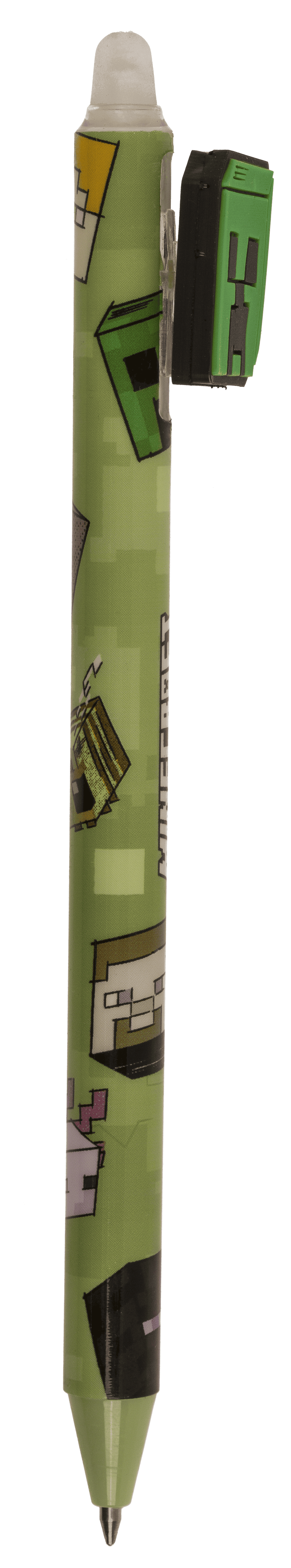 Erasable Pen, Minecraft Tools,