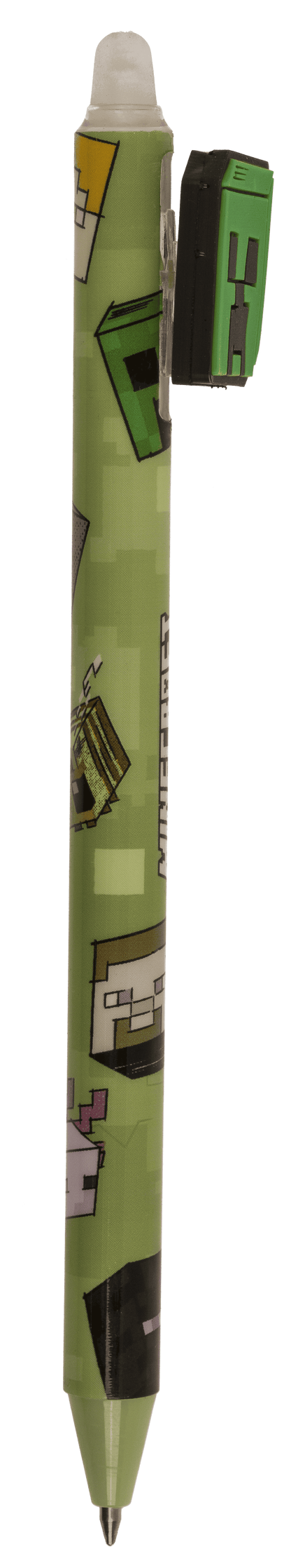 Erasable Pen, Minecraft Tools,