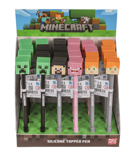 Biros, Minecraft