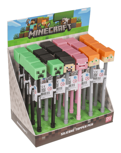 Biros, Minecraft