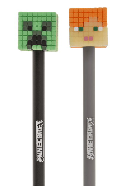 Biros, Minecraft