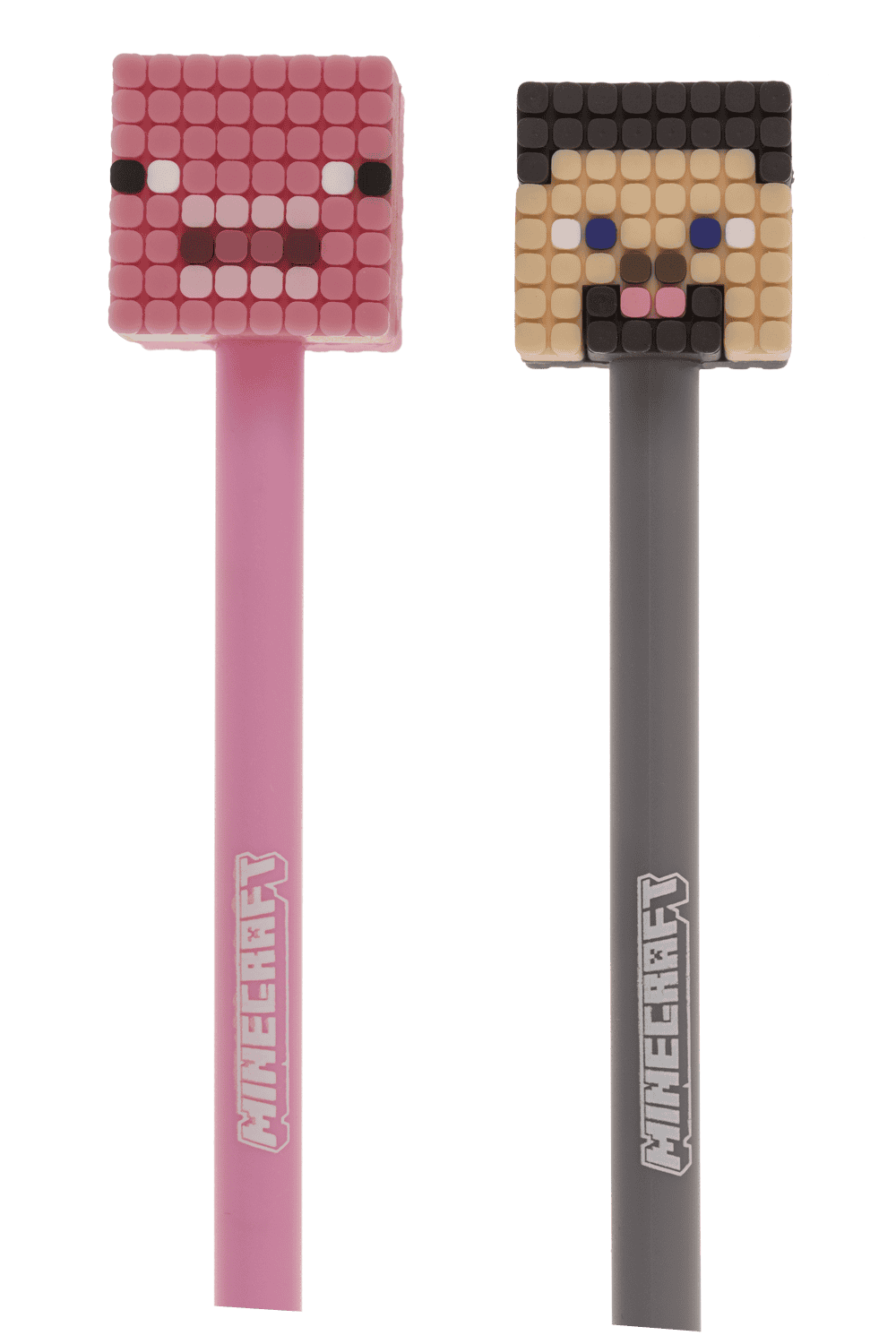 Biros, Minecraft