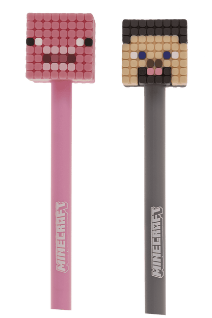 Biros, Minecraft