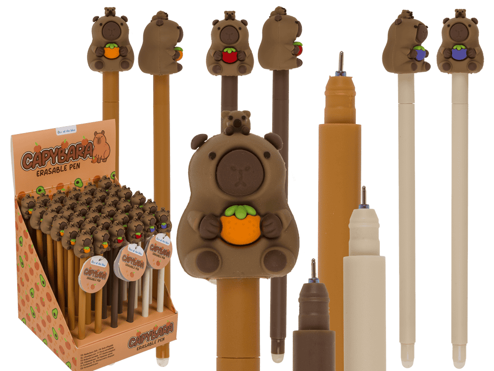 Erasable Pen, Capybara,