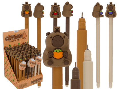 Erasable Pen, Capybara,