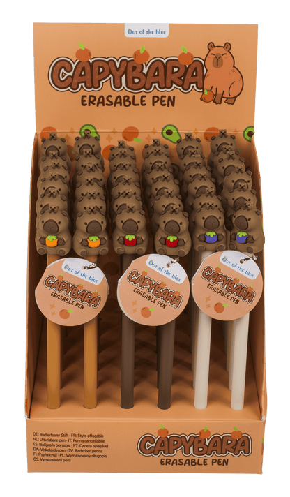 Erasable Pen, Capybara,