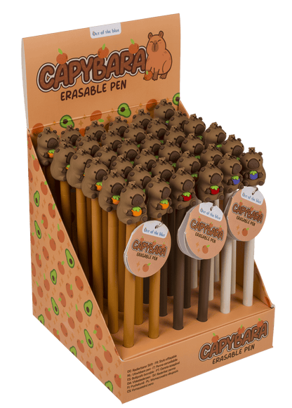Erasable Pen, Capybara,