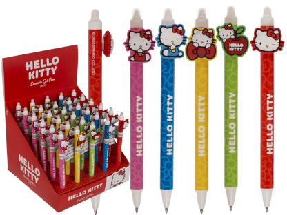 Erasable Pen, Hello Kitty,