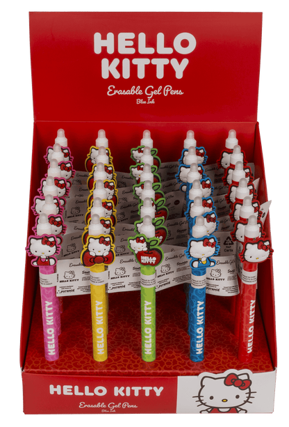 Erasable Pen, Hello Kitty,