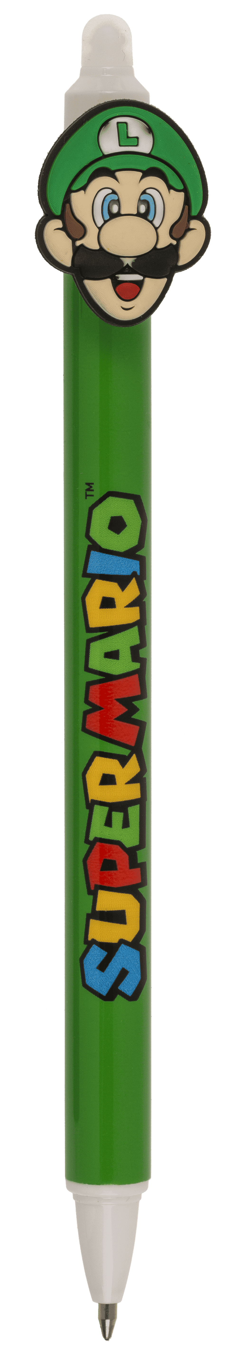 Erasable Pen, Super Mario,