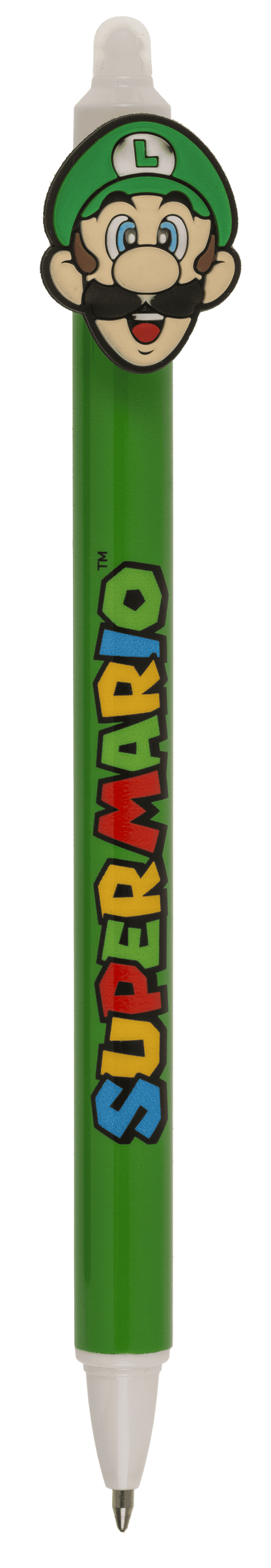 Erasable Pen, Super Mario,