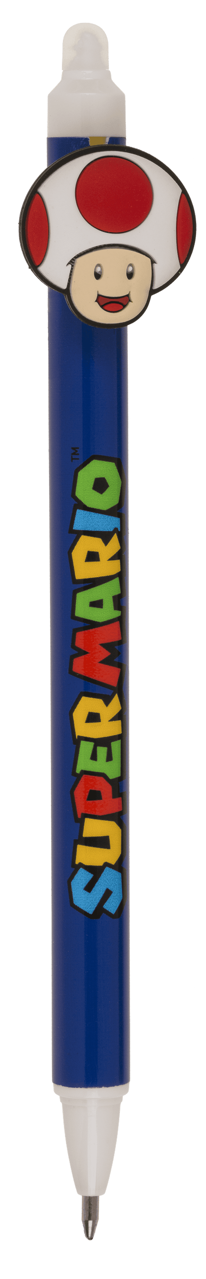 Erasable Pen, Super Mario,