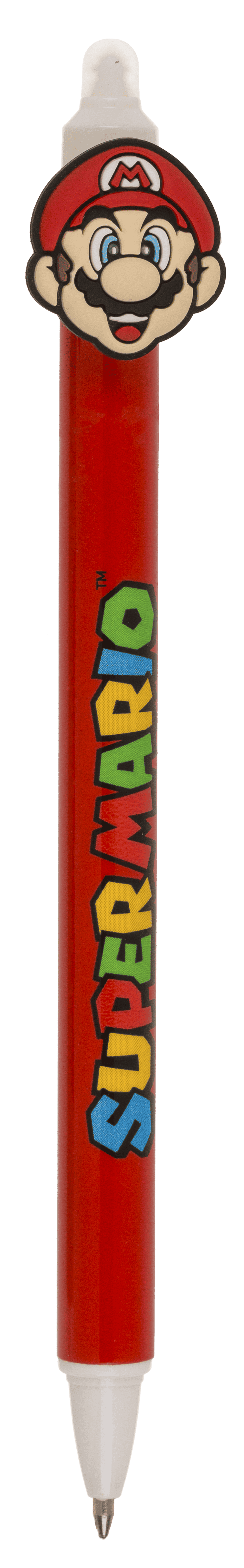 Erasable Pen, Super Mario,