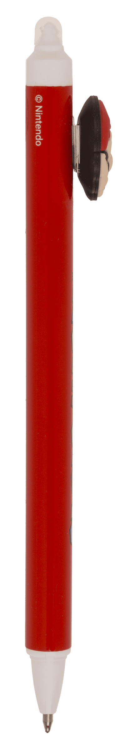 Erasable Pen, Super Mario,