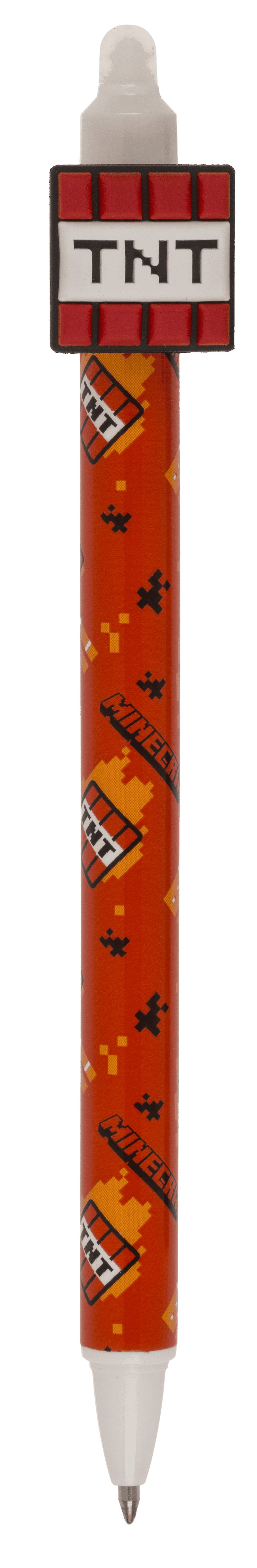 Erasable Pen, Minecraft,