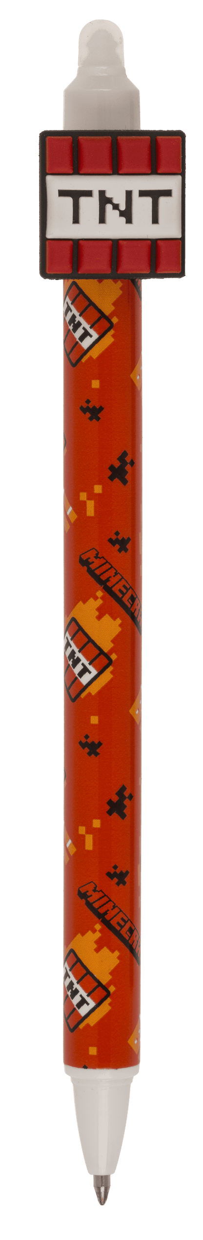 Erasable Pen, Minecraft,